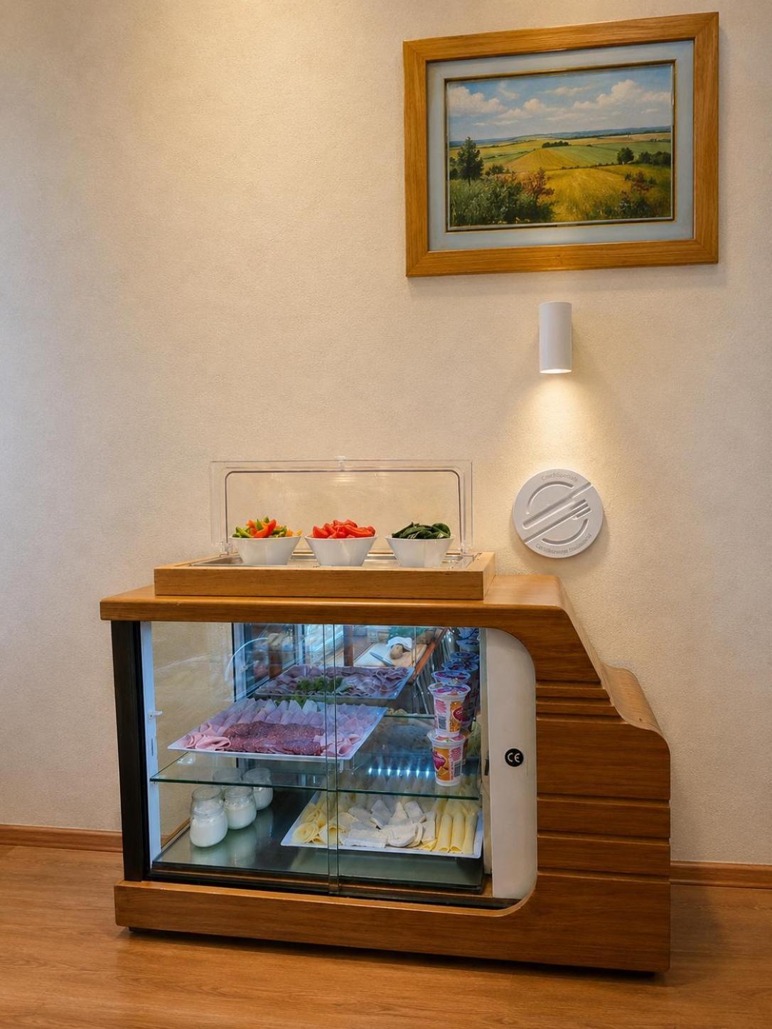 Economy Zweibettzimmer